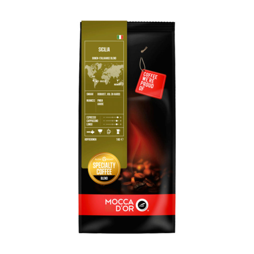 Mocca dor Sicilia 1kg