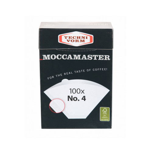 Moccamaster Koffiefilters 100 stuks