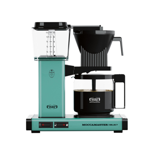 Moccamaster Koffiezetapparaat KBG Select Turquoise