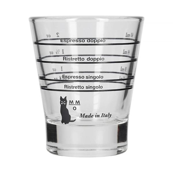 Motta Espresso Shot Glas 60 ml