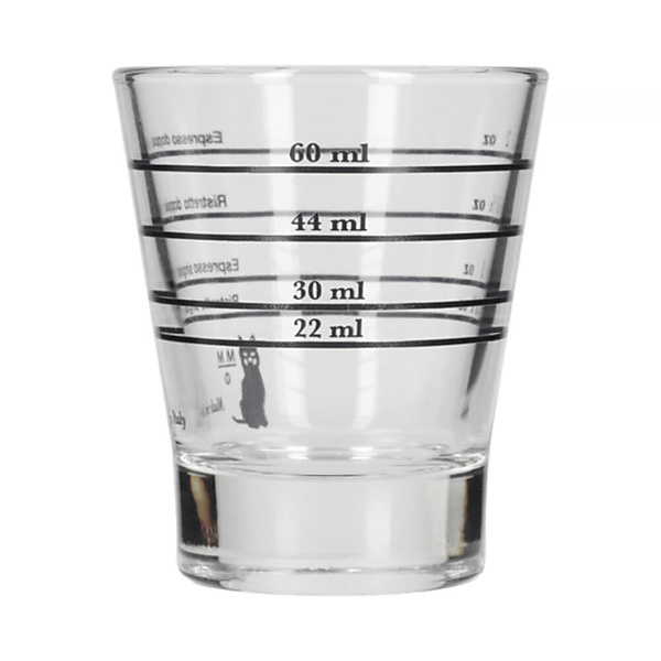 Motta Espresso Shot Glas 60 ml