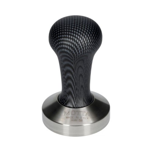 Motta Tamper Carbon 58 mm