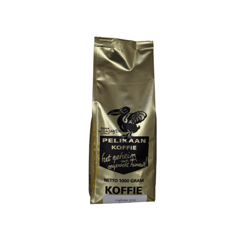Pelikaan Espresso Cafeinevrij 1 kg