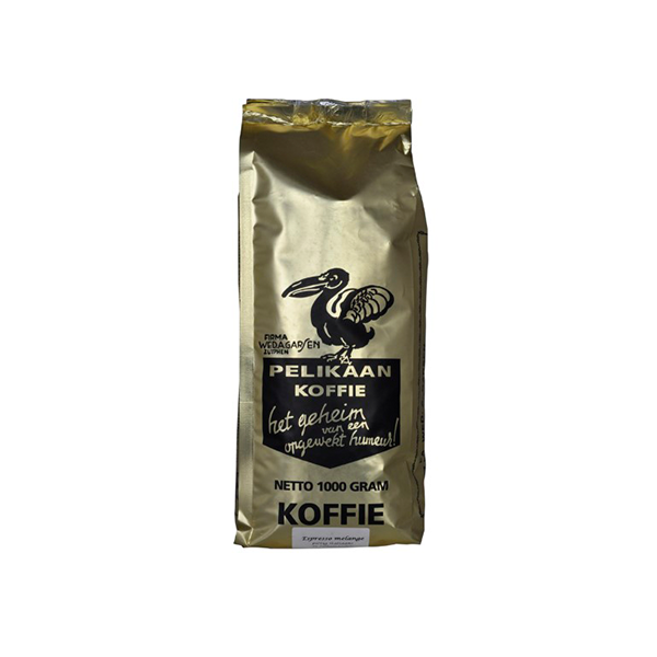 Pelikaan Espresso Melange