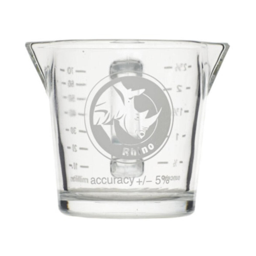 Rhino Coffee Gear Dubbel Espresso Shot Glas 70 ml