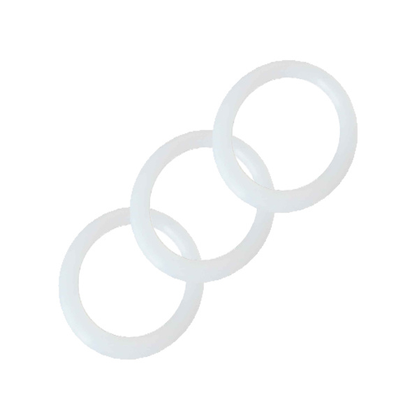 ROK Espresso GC Siliconen Ringen 3 stuks