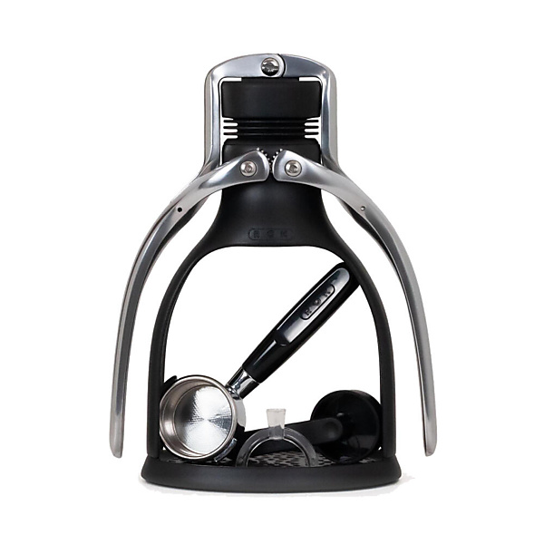 ROK Espresso Koffiemaker GC Zwart