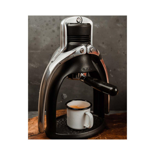 ROK Espresso Koffiemaker GC Zwart