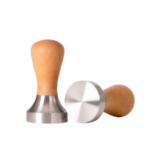 ROK Espresso Tamper Hout 49,7 mm