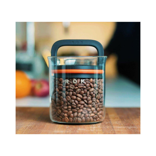 ROK Espresso Zero Jar Voorraadpot