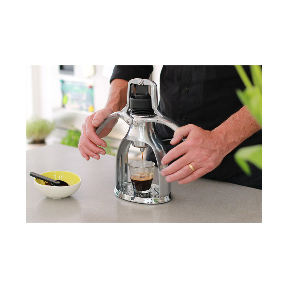 ROK Espressomaker GC Classic Plus