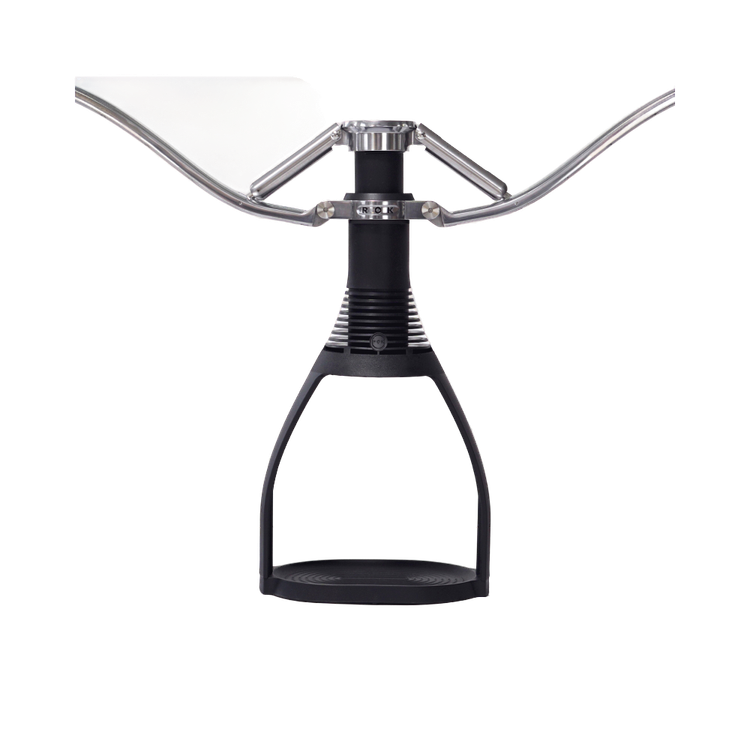 ROK Presso Smartshot Espressomaker Zwart