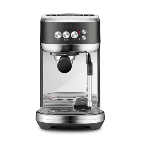 Sage Bambino Plus Black Stainless Espressomachine