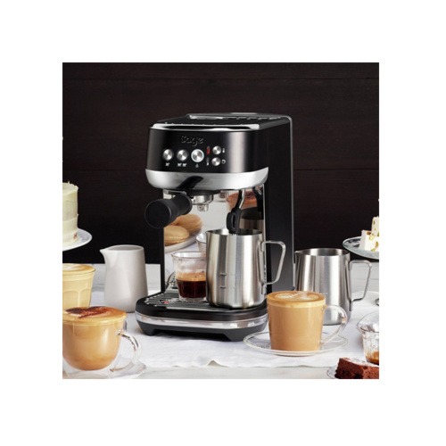 Sage Bambino Plus Black Truffel Espressomachine