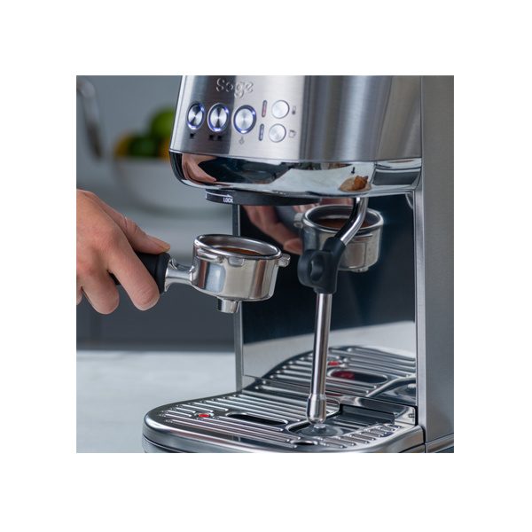 Sage Bambino Plus RVS Espressomachine