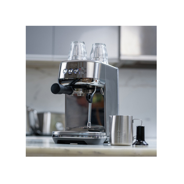 Sage Bambino Plus RVS Espressomachine