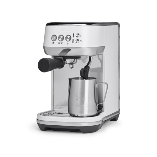Sage Bambino Plus Sea Salt Espressomachine Bobplaza Haarlem