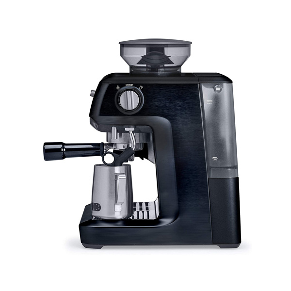 Sage Barista Express Black Sesame Espressomachine Bobplaza Haarlem