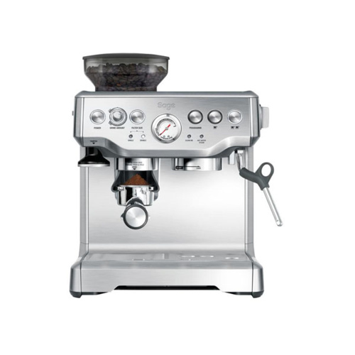 Sage Barista Express RVS Espressomachine