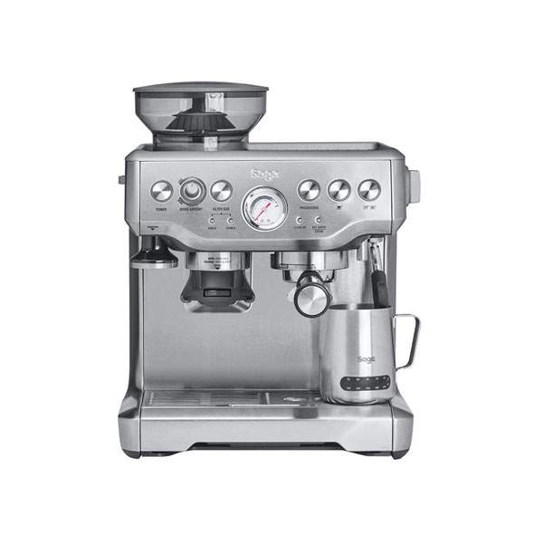 Sage Barista Express RVS Espressomachine