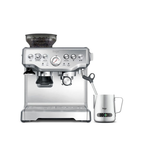 Sage Barista Express RVS Espressomachine