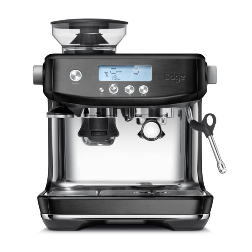 Sage Barista Pro Black Stainless Espressomachine