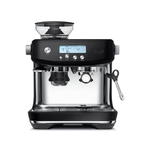 Sage Barista Pro Black Truffel Espressomachine