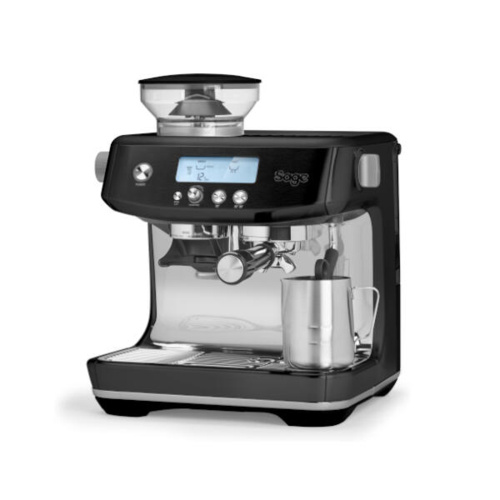 Sage Barista Pro Black Truffel Espressomachine