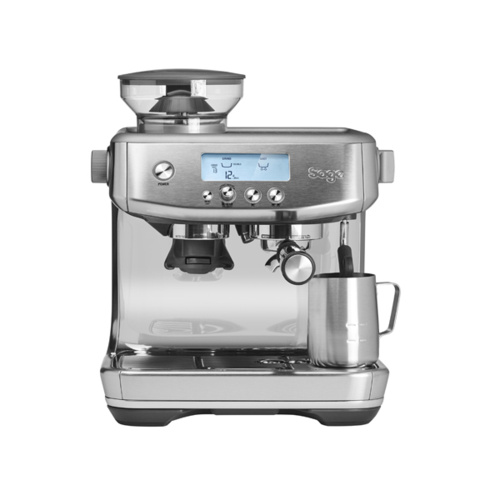 Sage Barista Pro RVS Espressomachine