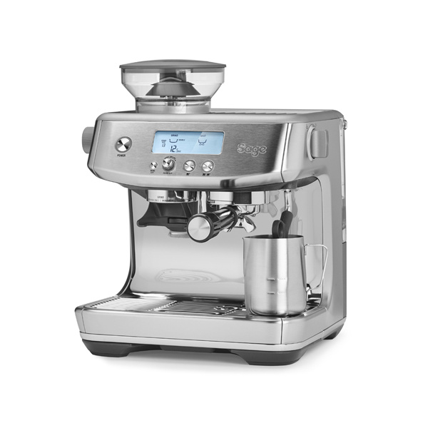 Sage Barista Pro RVS Espressomachine