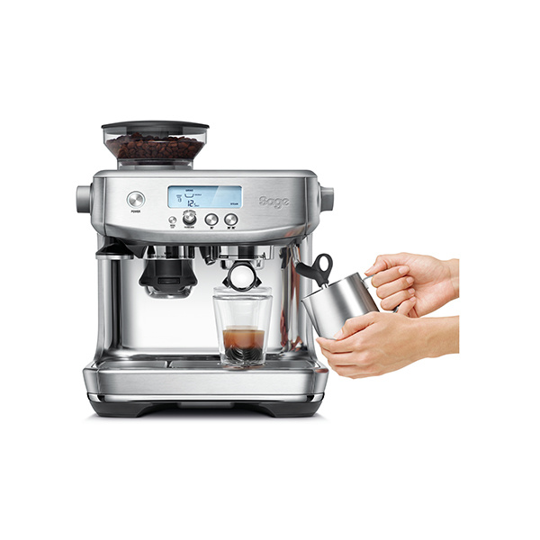 Sage Barista Pro RVS Espressomachine