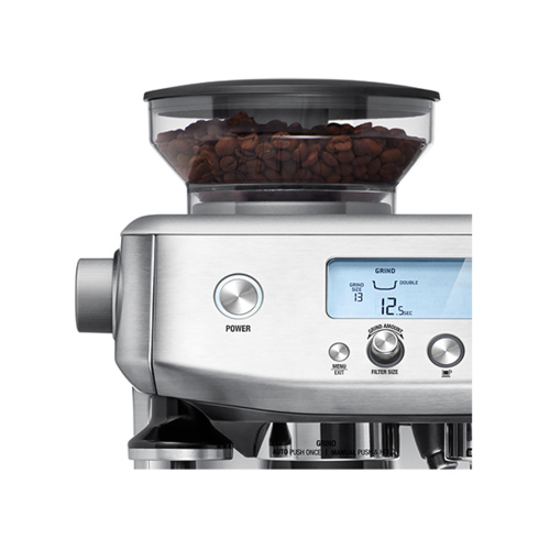 Sage Barista Pro RVS Espressomachine