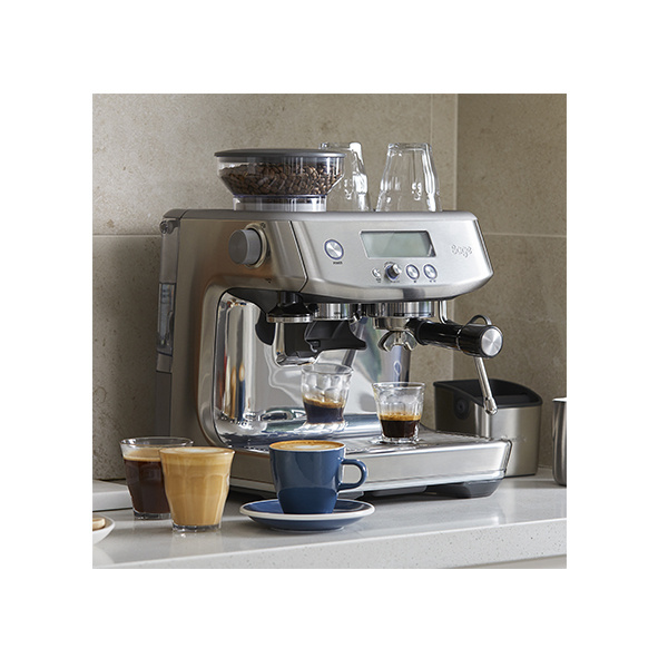 Sage Barista Pro RVS Espressomachine