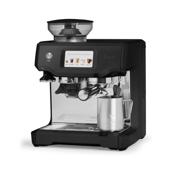 Sage Barista Touch Black Truffel Espressomachine