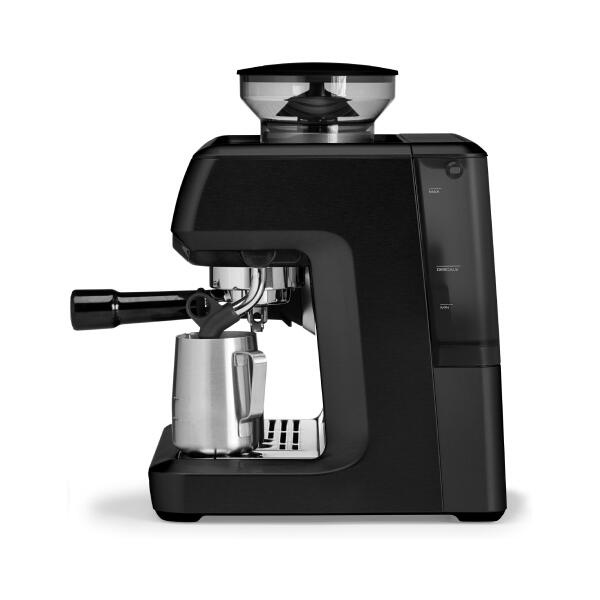 Sage Barista Touch Black Truffel Espressomachine