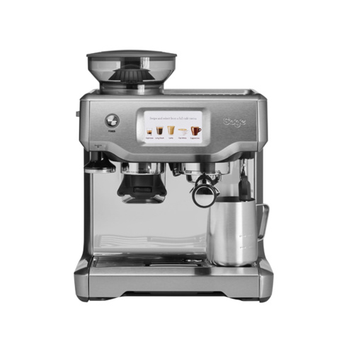 Sage Barista Touch RVS Espressomachine