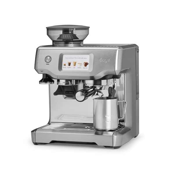 Sage Barista Touch RVS Espressomachine