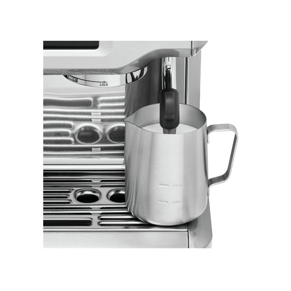 Sage Barista Touch RVS Espressomachine