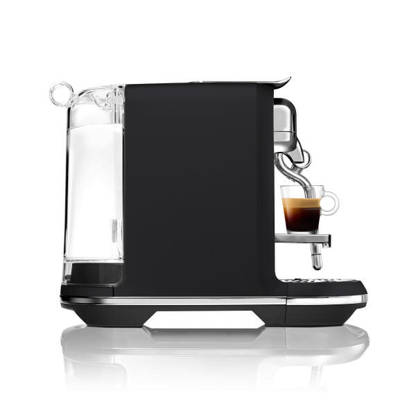 Sage Creatista Plus Black Truffle Nespresso Machine