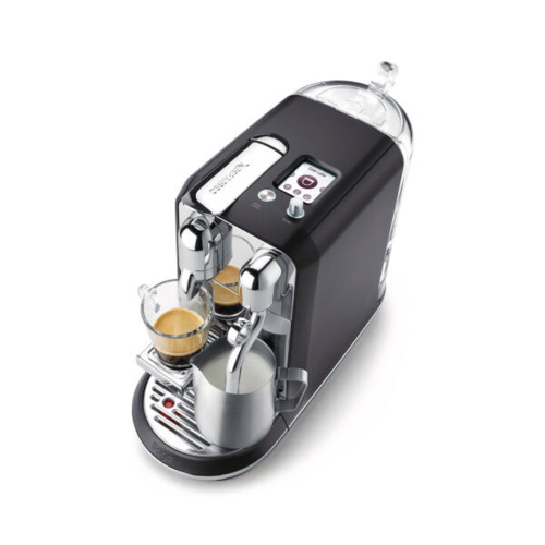 Sage Creatista Plus Black Truffle Nespresso Machine