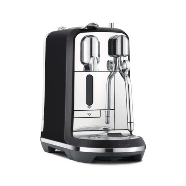 Sage Creatista Plus Black Truffle Nespresso Machine