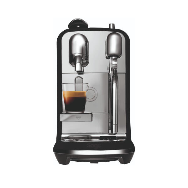 Sage Creatista Plus Black Truffle Nespresso Machine
