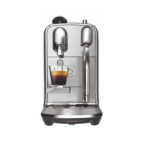 Sage Creatista Plus RVS Nespresso Machine