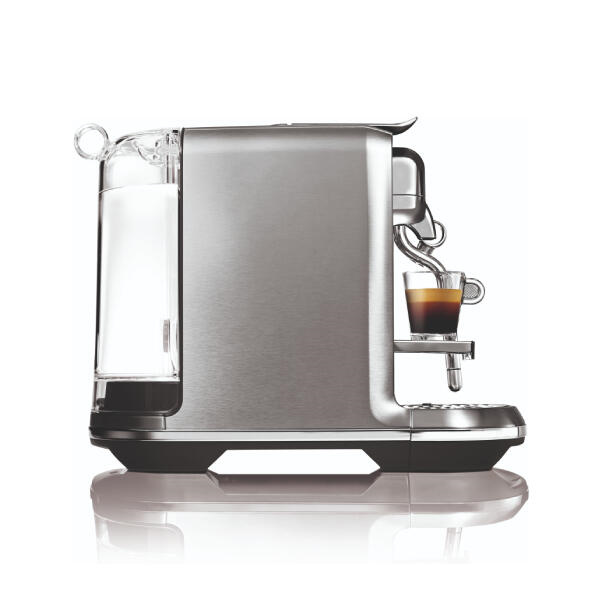 Sage Creatista Plus RVS Nespresso Machine