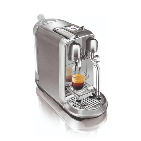 Sage Creatista Plus RVS Nespresso Machine