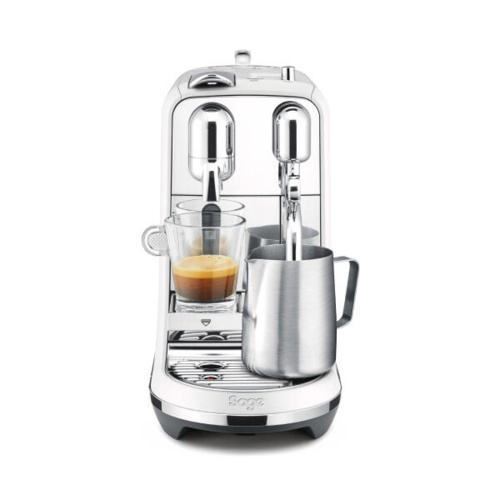 Sage Creatista Plus Sea Salt Nespresso Machine