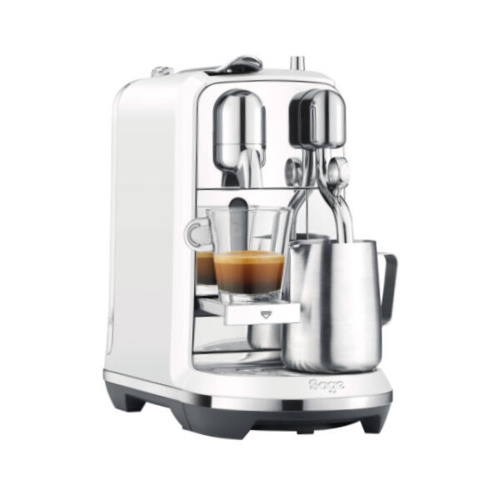 Sage Creatista Plus Sea Salt Nespresso Machine