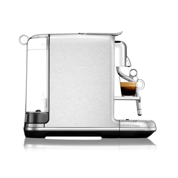 Sage Creatista Pro RVS Nespresso Machine