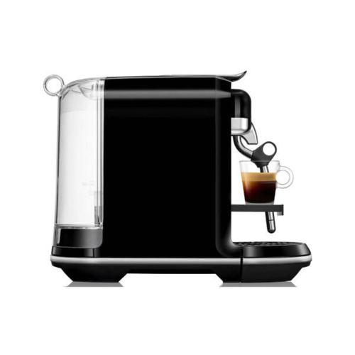 Sage Creatista Uno Black Sesame Nespresso Machine