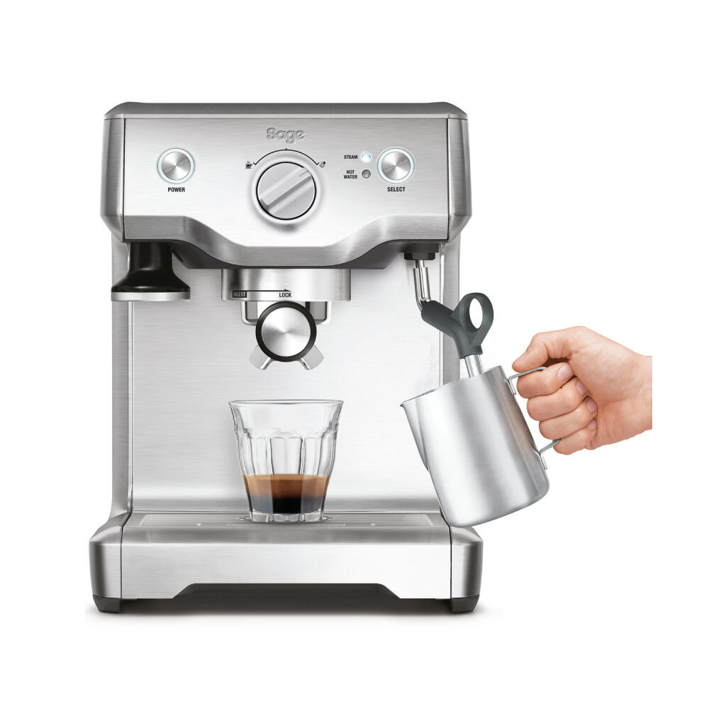 Sage Duo Temp Pro Espressomachine
